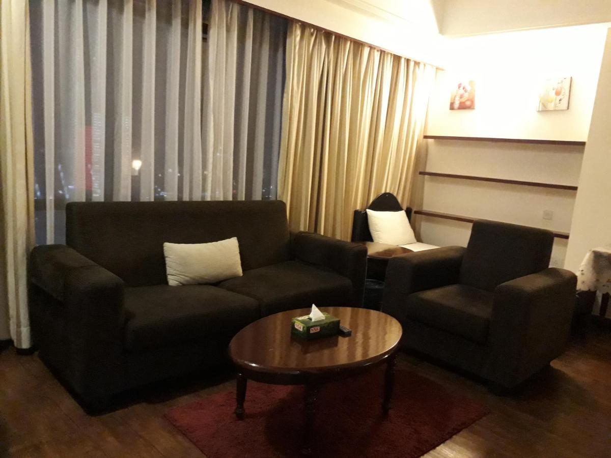 Raymond Suites At Berjaya Times Square Kuala Lumpur Eksteriør billede