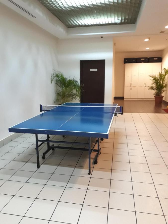 Raymond Suites At Berjaya Times Square Kuala Lumpur Eksteriør billede