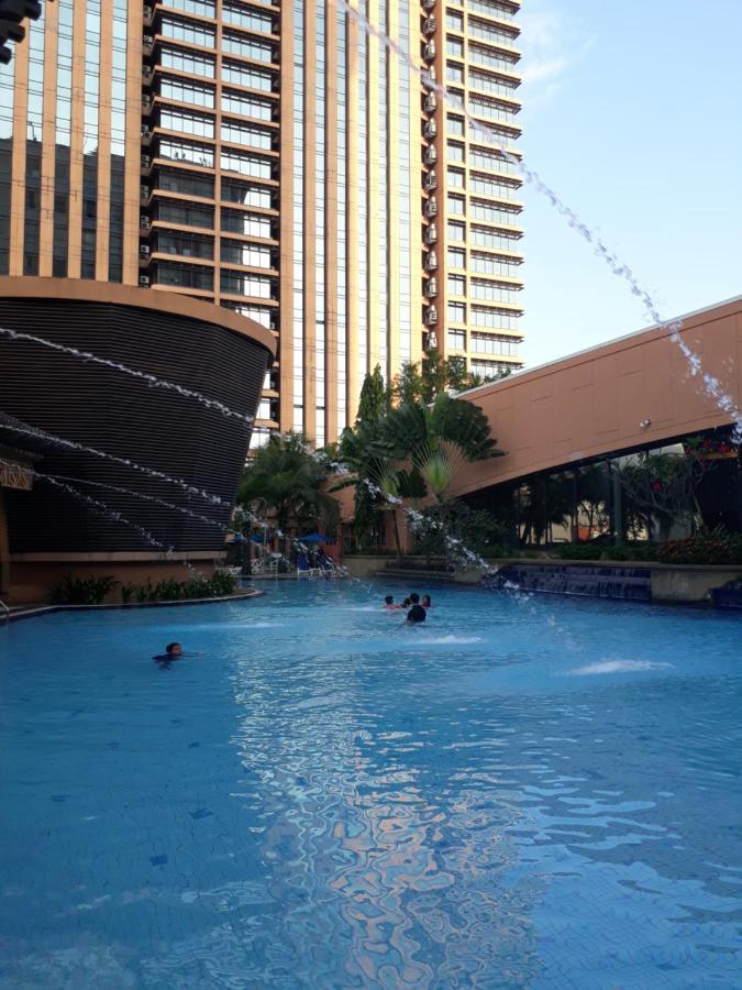 Raymond Suites At Berjaya Times Square Kuala Lumpur Eksteriør billede