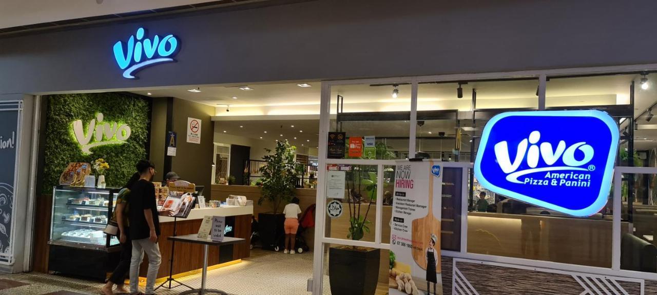 Raymond Suites At Berjaya Times Square Kuala Lumpur Eksteriør billede