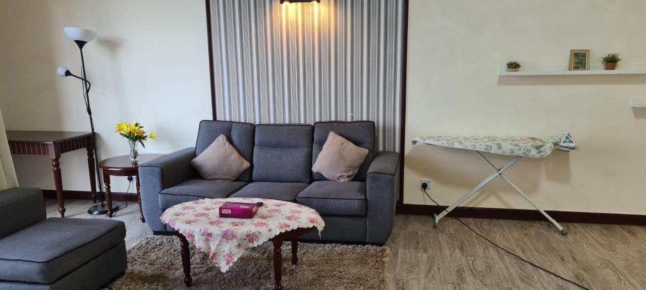 Raymond Suites At Berjaya Times Square Kuala Lumpur Eksteriør billede
