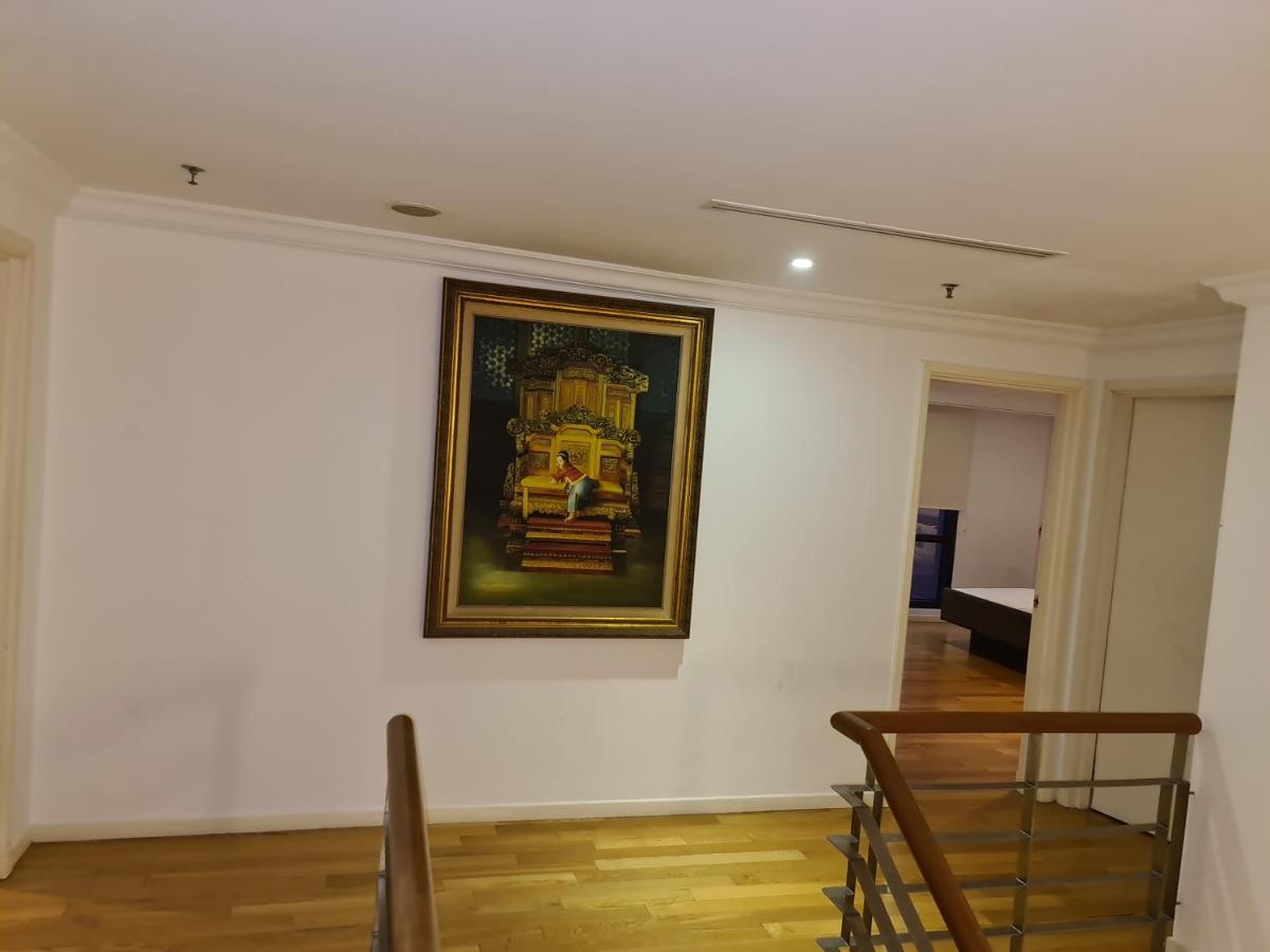 Raymond Suites At Berjaya Times Square Kuala Lumpur Eksteriør billede